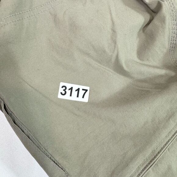 Kuhl Pants Mens 38x30 Gray Cargo Stealth Zip Convertible Hiking Utility Outdoor - Picture 9 of 11